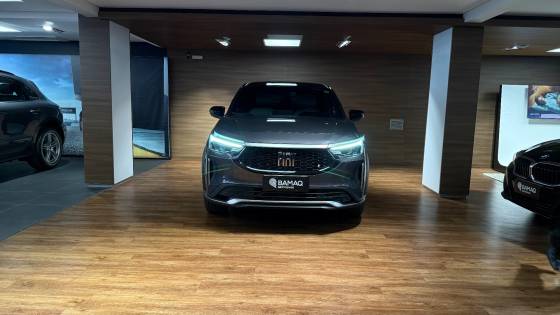 FIAT FASTBACK 1.3 TURBO 270 FLEX LIMITED EDITION AT6 FIAT FASTBACK 1.3 TURBO 270 FLEX LIMITED EDITION AT6